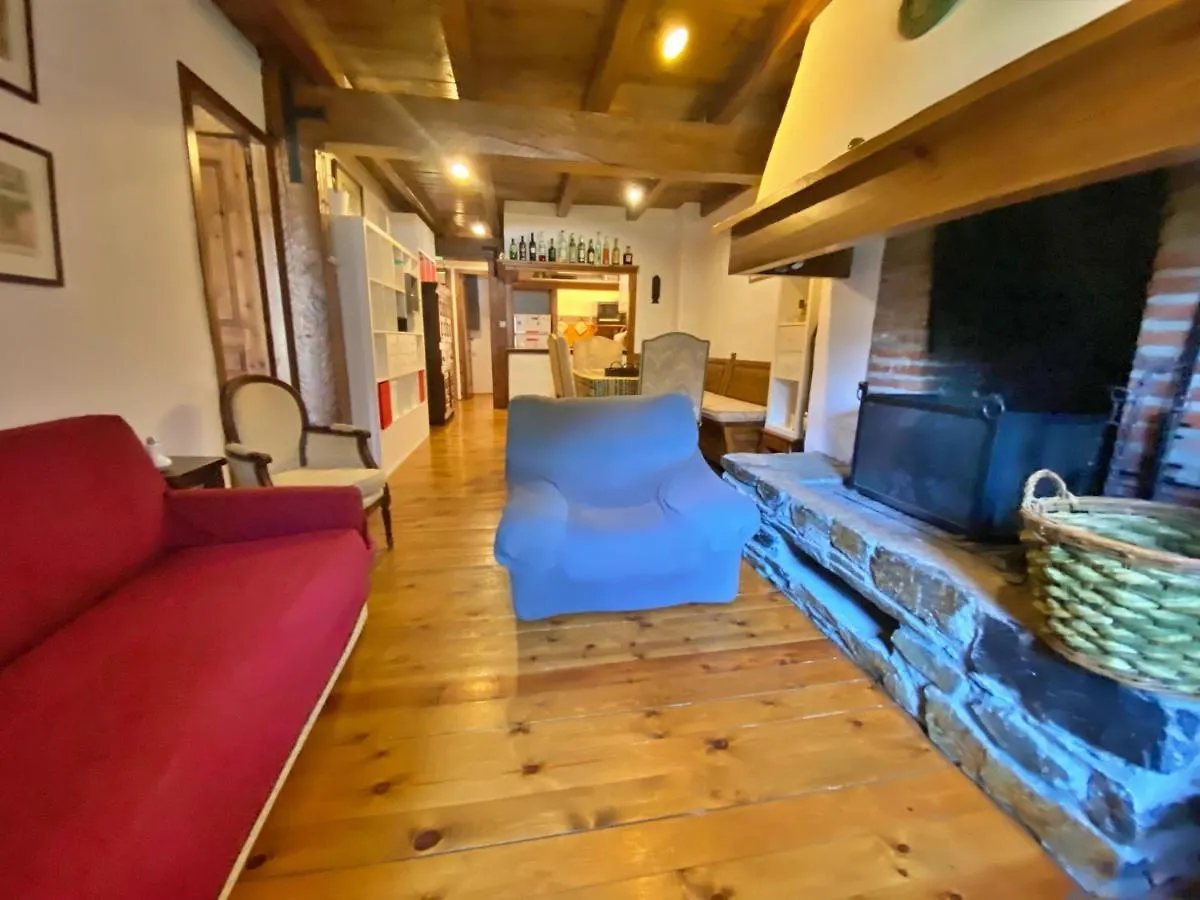 Pleta De Ordino 55 Casa Rustica Hasta 6 Personas Lejlighed