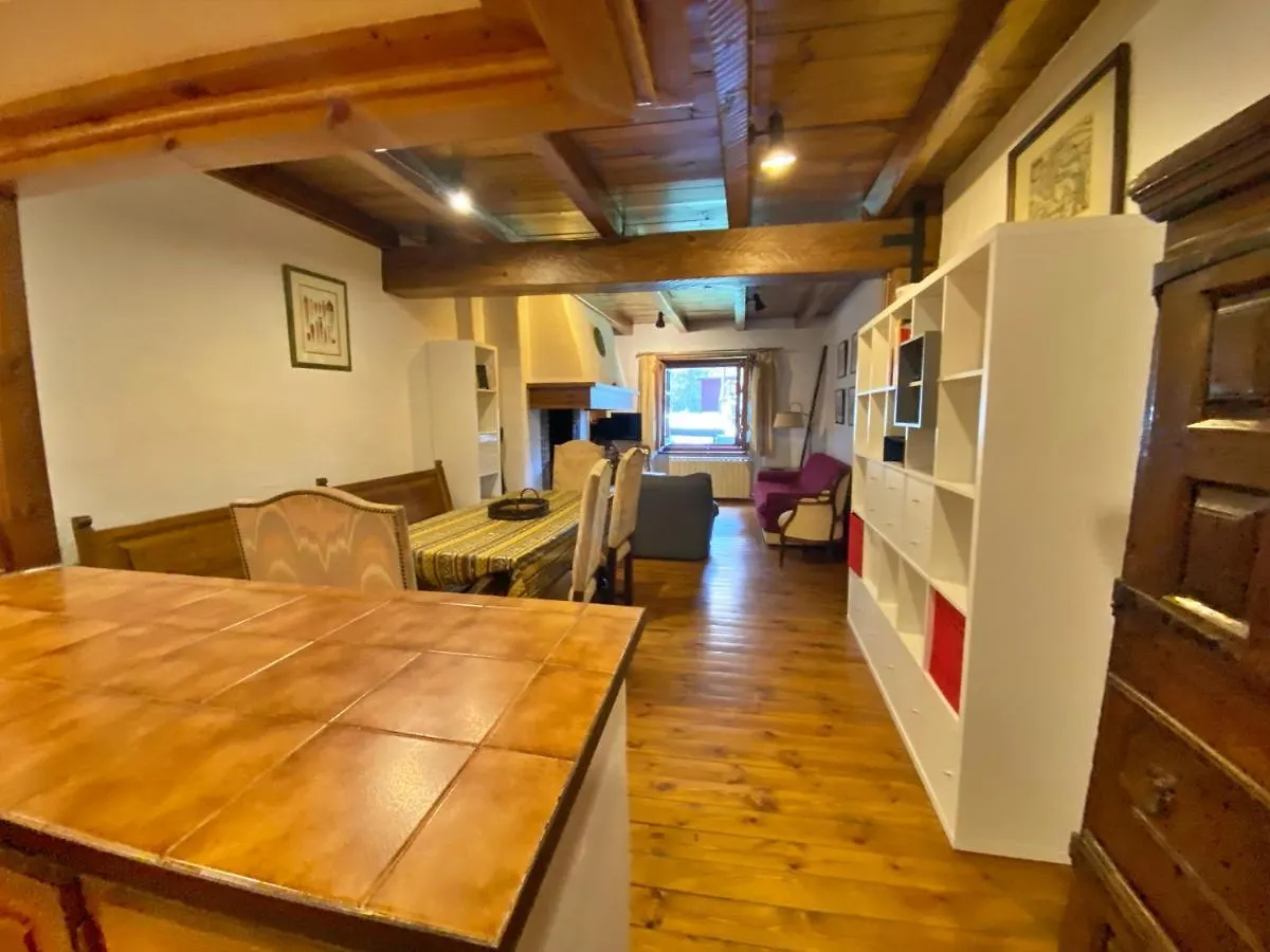 Pleta De Ordino 55 Casa Rustica Hasta 6 Personas Lejlighed