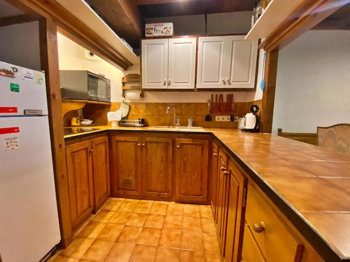 Pleta De Ordino 55 Casa Rustica Hasta 6 Personas Lejlighed