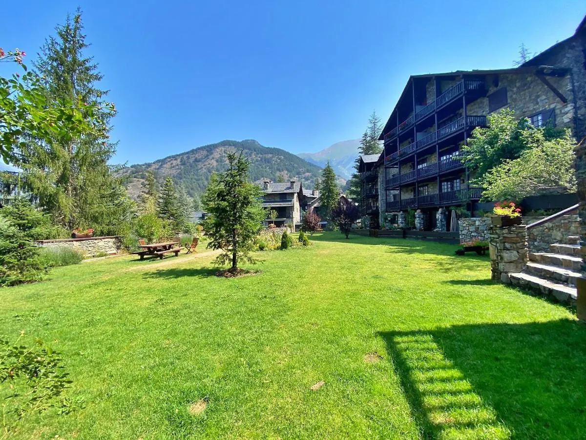 Pleta De Ordino 55 Casa Rustica Hasta 6 Personas Lejlighed 0*,